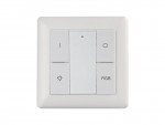 RGB Wall Mounted ZigBee Push Button Remote SR-ZG9001K4-RGB