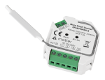 Matter Thread Mini AC Triac Phase-Cut Dimmer Single Live Wire SR-MT9040A-S