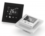 ZigBee Thermostat Heating Cooling Controller SR-ZG9095B-0-10V