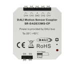 DALI-2 Motion Sensor Coupler SR-DA2833MS-CP