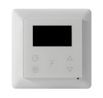 Zigbee Heating Thermostat SR-ZG9092A（White)