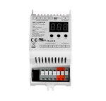 DMX512 Decoder SR-2102DIN 