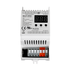 DMX512 Decoder SR-2112DIN 