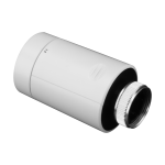 ZigBee Heating Thermostatic Radiator Valve SR-ZG9093TRV