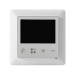 ZigBee Thermostat Heating Cooling Controller SR-ZG9095B