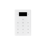 Casambi Touch Switch + DMX512 Master Controller 2-in-1 SR-CS2847(US)