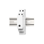 ZigBee Mini Din-Rail AC Triac Phase-Cut Dimmer Single Live Wire with Power-Metering SR-ZG9042A-D