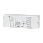 4 Channel Constant Voltge 0/1-10V Dimmer SR-2002EA