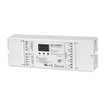 Constant Voltage DMX512 Decoder SR-2102BEA