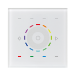 DALI RGBW Touch Controller SR-2300NTR-RGBW-EU(DT8)