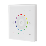 DALI RGBW Touch Controller SR-2300NTR-RGBW-EU(DT8)