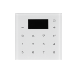 DALI Master Controller Touch Panel SR-2300T-OLED