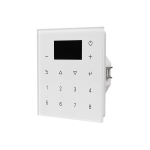 DALI Master Controller Touch Panel SR-2300T-OLED