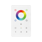 DT8 DALI RGBW Touch Controller SR-2300TR-G3-RGBW-US(DT8)