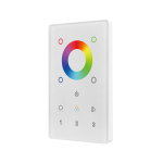 DT8 DALI RGBW Touch Controller SR-2300TR-G3-RGBW-US(DT8)