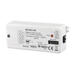 Zigbee DALI Interface DALI Wiressless Control DALI Broadcast Module SR-2421-ZG