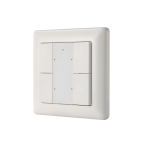 Multi-functional 4-Key Push Button DALI Wall Switch SR-2422K4-PRO