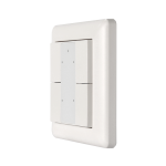 Multi-functional 4-Key Push Button DALI Wall Switch SR-2422K4-PRO