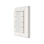Multi-functional 8-Key Push Button DALI Wall Switch SR-2422K8-PRO