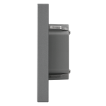 Ultra Slim 1 Group DALI DT6 Push Button Controller SR-2422NK2-DIM-G1