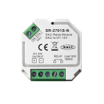 DALI Relay Module + DALI to 0/1-10V Converter SR-2701S-N