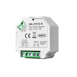 DALI Relay Module + DALI to 0/1-10V Converter SR-2701S-N