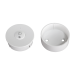 Portable Mini RF LED Dimmer SR-2833S
