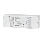 4 Channel Constant Voltage Power Repeater SR-3002