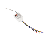 BLE to 0/1-10V Power Pack with 5A Relay & 12V Aux SR-BL2421-5A-AUX