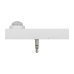 0-10V BLE PIR Sensor Controller with 3.5mm Audio-Jack Interface SR-BL9035AJ-PIR-V