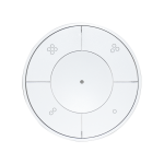 Casambi Push + Rotary Knob Smart Remote SR-CS2836D5-RGBW