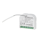 Casambi 2CH Smart Relay Module SR-CS9041A-2R