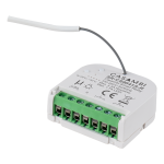 Casambi Smart Relay Module SR-CS9041A-R