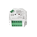 Casambi AC 2 Channels In Wall Switch SR-CS9101SAC-HP-SWITCH-2CH