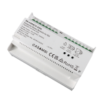 4 Channels DIN Rail Casambi Relay SR-CSRM16-DIN4