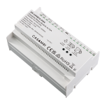 4 Channels DIN Rail Casambi Relay SR-CSRM16-DIN4