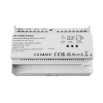 4 Channels DIN Rail Casambi Relay SR-CSRM16-DIN4