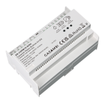 4 Channels DIN Rail Casambi Relay SR-CSRM16-DIN4
