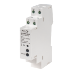 DALI + Push AC Phase Cut Dimmer Din Rail SR-DA9042A-D