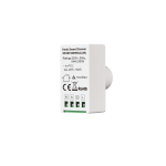 Push Compatible Matter + ZigBee Knob Smart Dimmer SR-MT2835RAC(UK)