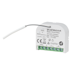 Matter Over Thread + ZigBee Dual Tech Smart Relay Module SR-MT9041A-R