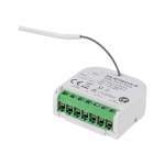 Matter Over Thread + ZigBee Dual Tech Smart Relay Module SR-MT9041A-R