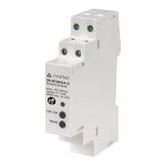 Matter + Zigbee Din Rail Smart Dimmer SR-MT9042A-D