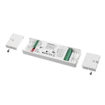 DIM CCT RGBW RGB+CCT 4 in 1 Constant Voltage 2.4G Mesh LED Controller SR-SB1029-5C