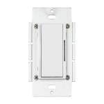 Bluetooth to 0/1-10V Wall-Mounted Dimmer SR-SV2835PAC-V(US)