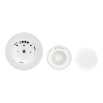 BLE to 0-10V Ceiling Mounted AC PIR Sensor With 5A Relay SR-SV9030B-PIR-LBV