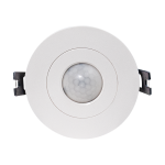 INGY to DALI Ceiling Mounted AC PIR Sensor With 10A Relay SR-IG9030D-PIR-10AD
