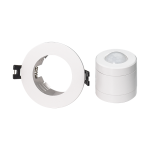 Ceiling Mounted DALI PIR Sensor with Daylight Harvesting SR-DA9030D-PIR