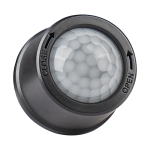 IP65 Zhaga-Book 18 Bluetooth DALI PIR Sensor SR-SV9033A-PIR-D