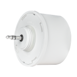 Silvair BLE to 0-10V PIR Motion Sensor with 3.5mm Audio-Jack SR-SV9033J-PIR-V
